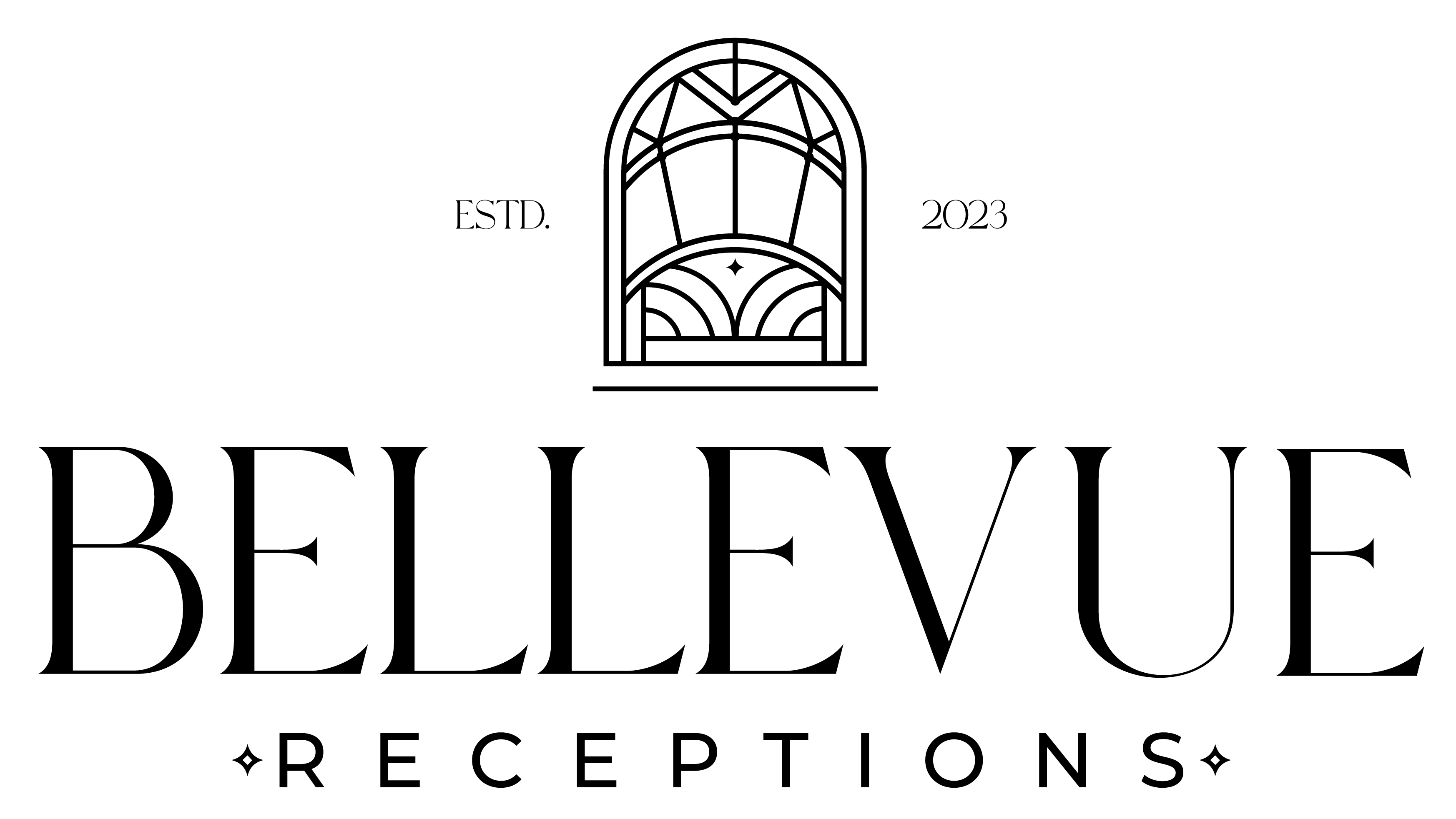 Bellevue Receptions Logo