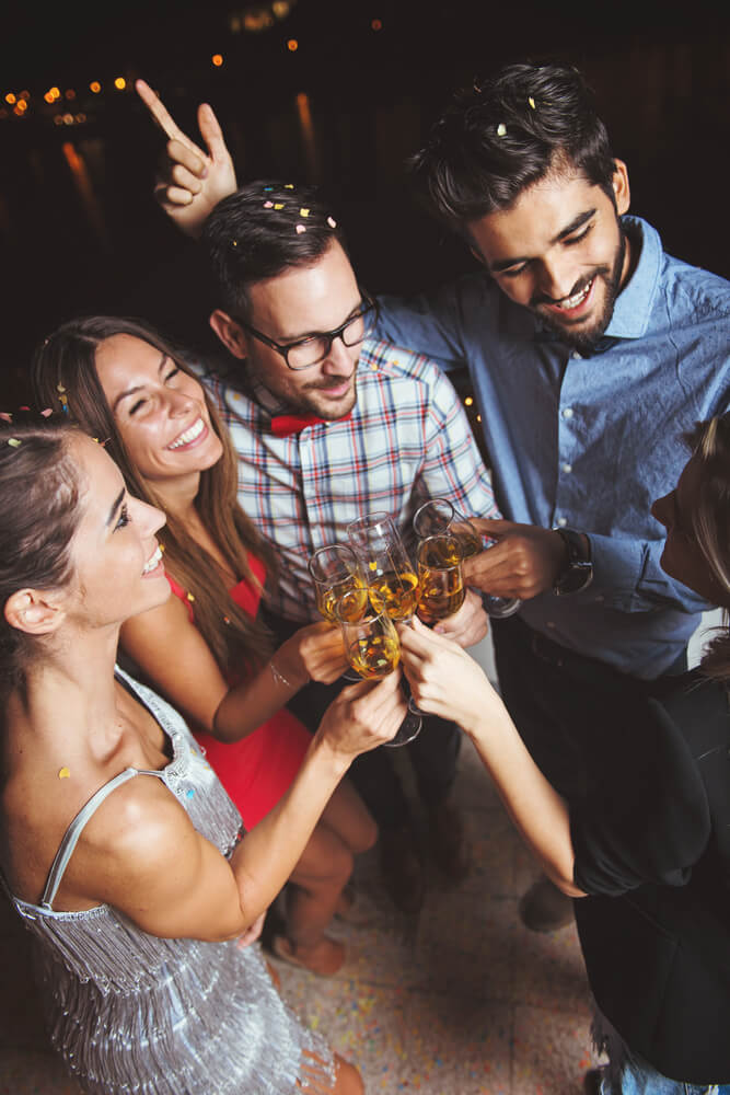 Best private parties planning services