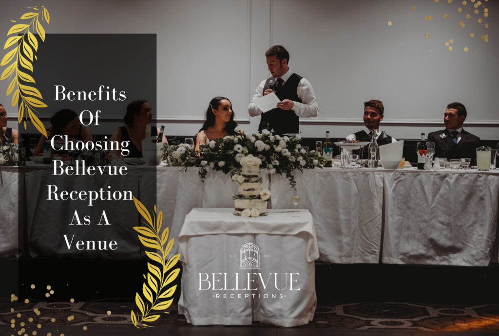 The Benefits of Choosing a Bellevue Full-Service Wedding Venue