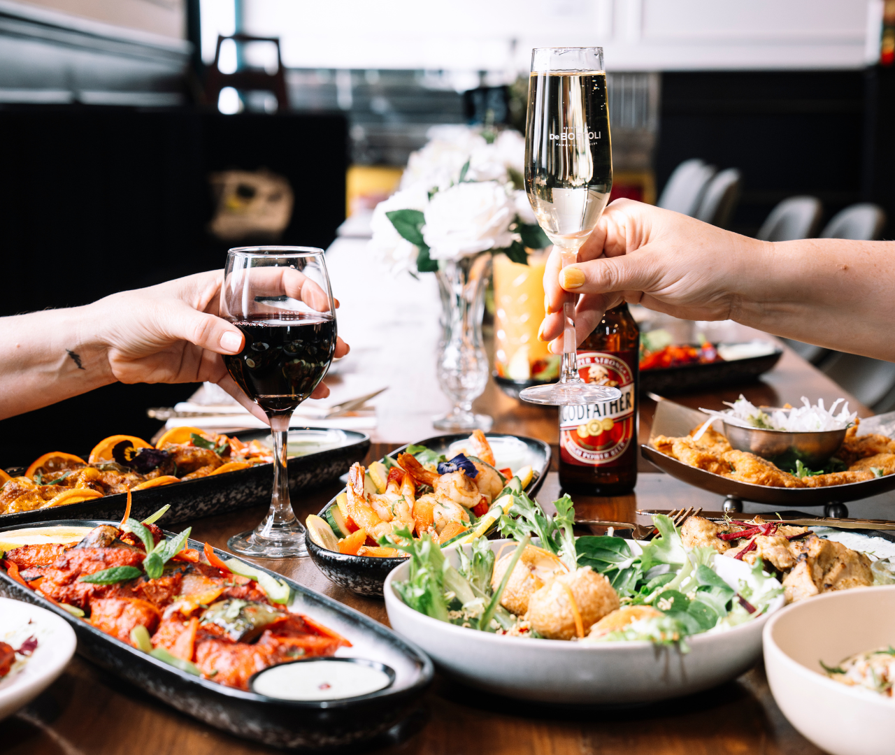 Indian food in geelong