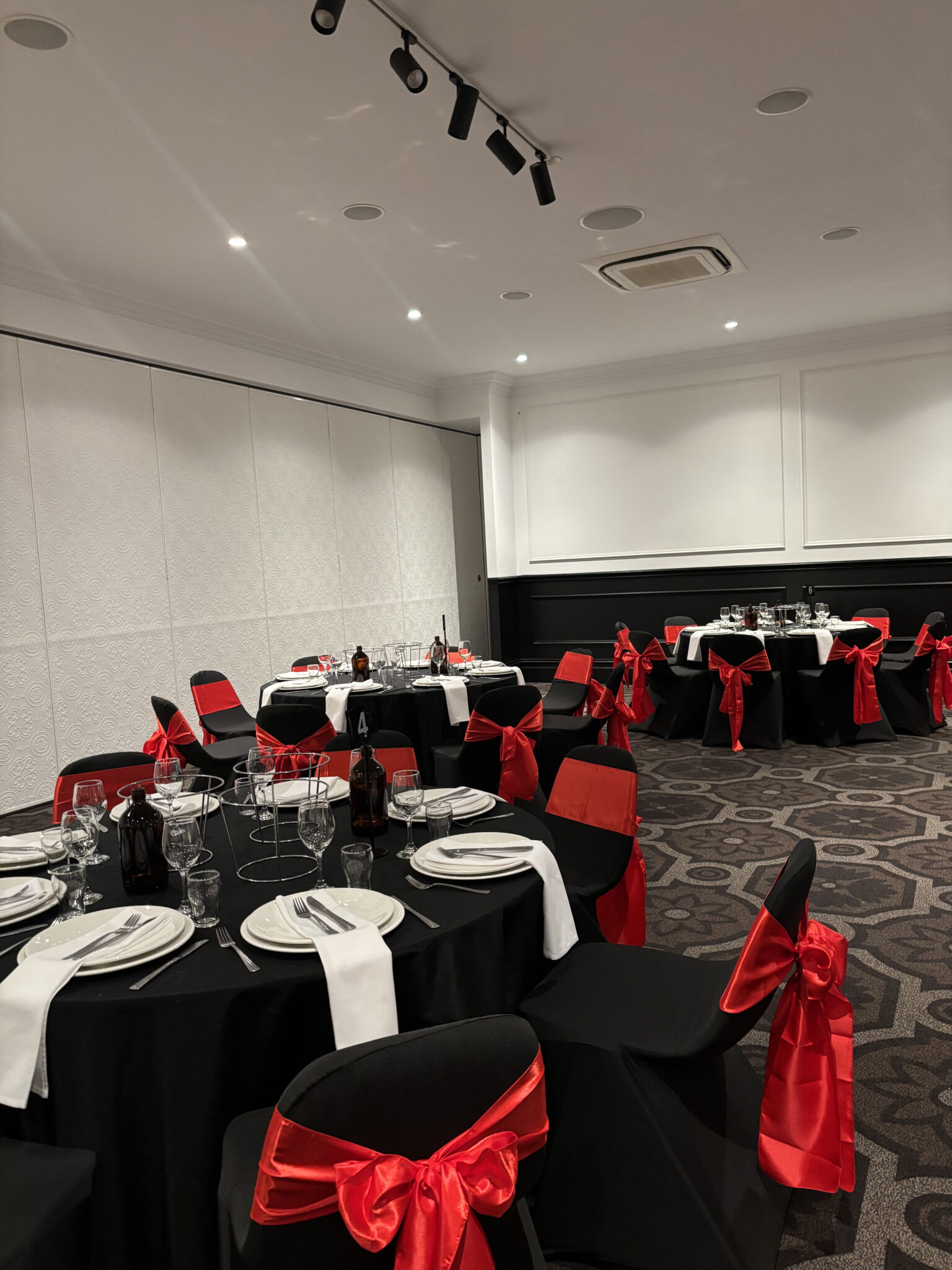 Bellevue Receptions