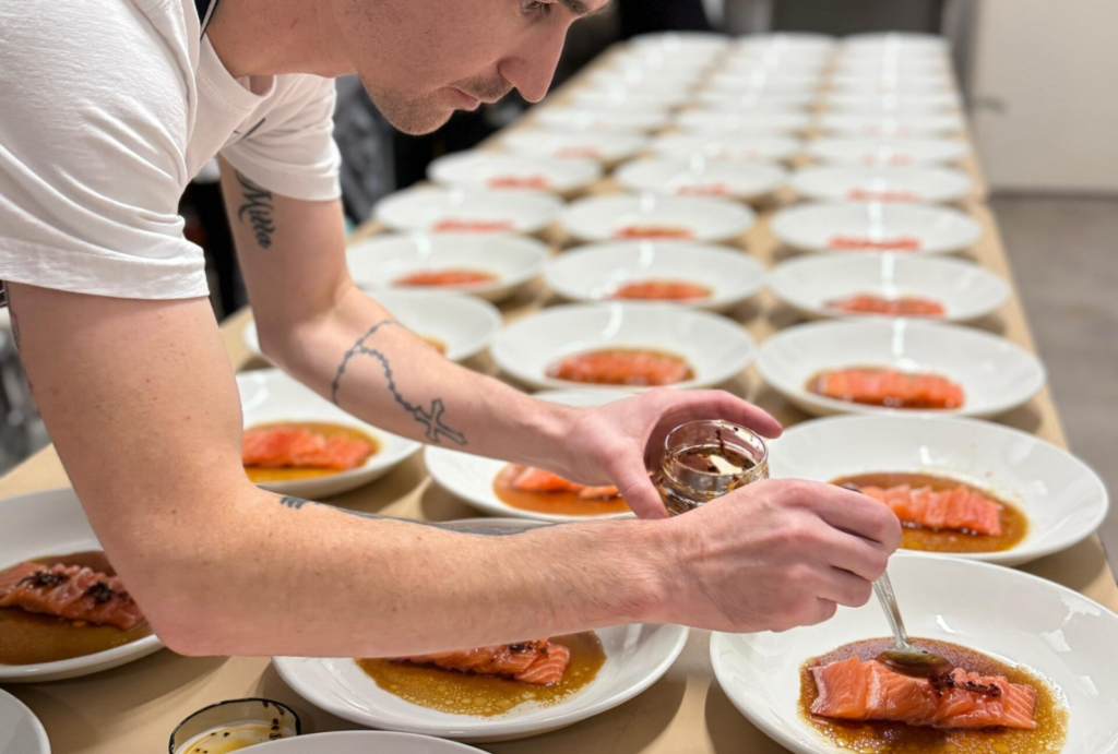 Catering in Geelong for Weddings, Corporate & Private Events