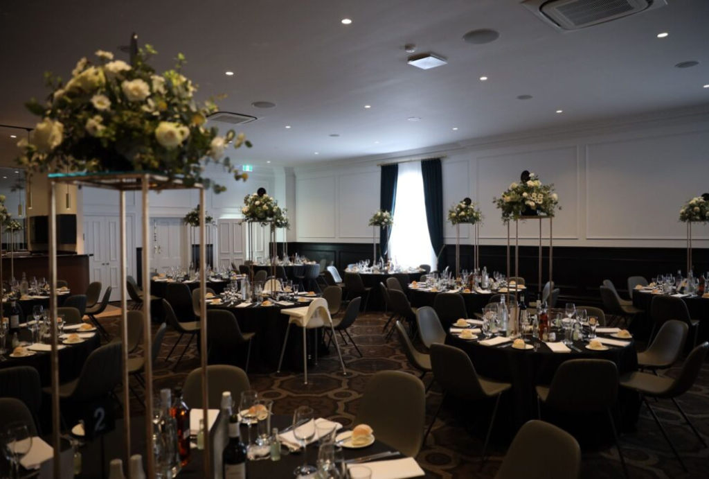 Exquisite Geelong Wedding Venue & Reception Hall for Special Occasions