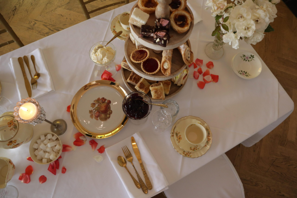 High Tea Near Geelong