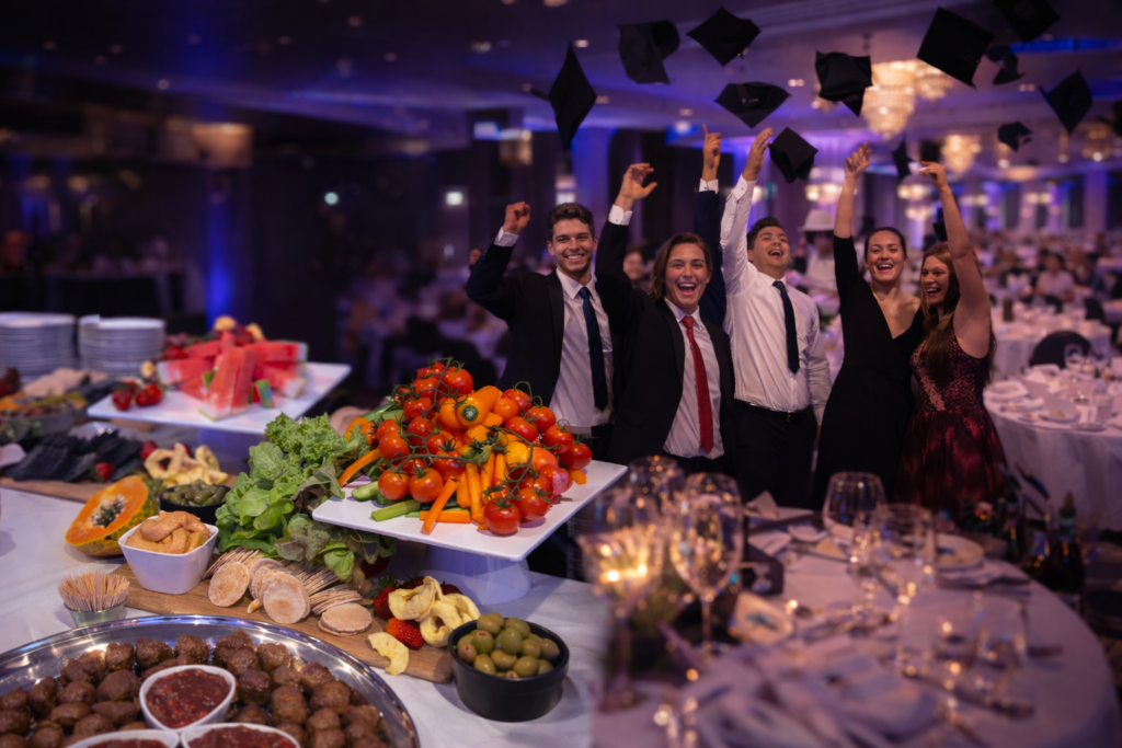 School Formals & Graduation Events