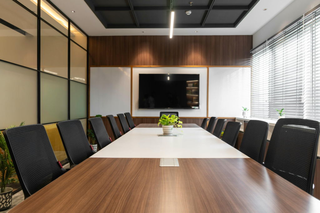 The Corporate Blueprint: Maximizing Productivity with Professional Meeting Room Hire in Geelong